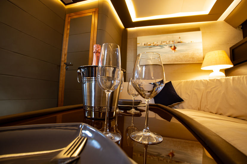 Leopard Yachts 24 Maeva Star