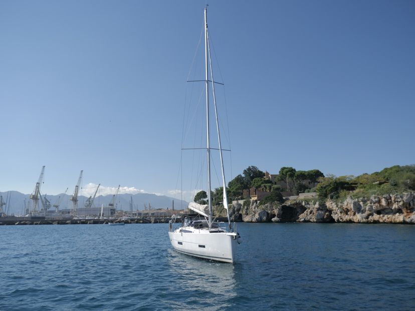 Dufour Yachts 43 Bloody Mary