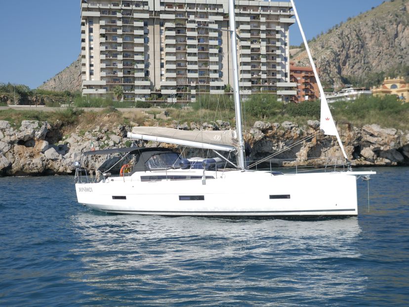 Dufour Yachts 43 Bloody Mary