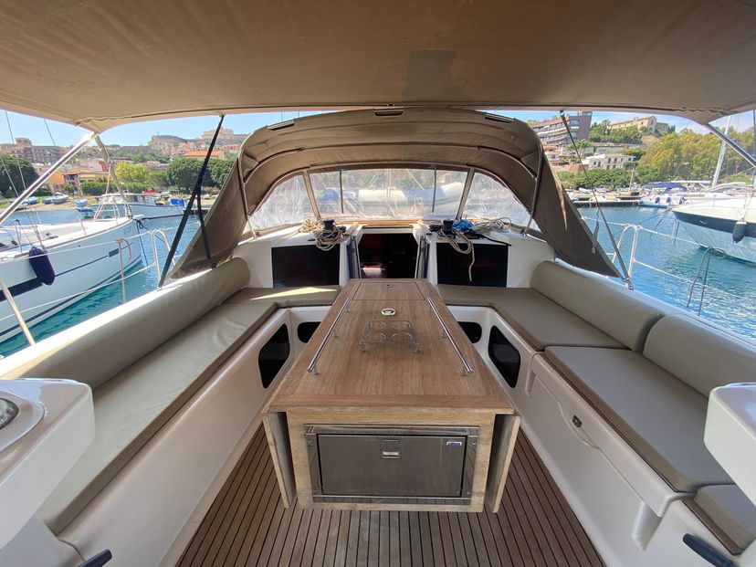 Dufour Yachts GRAND Moscow Mule 