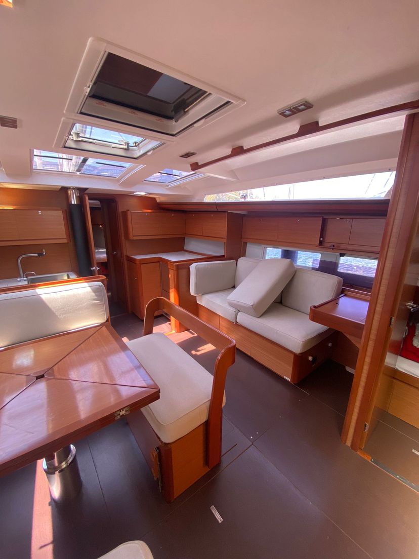 Dufour Yachts GRAND Moscow Mule 