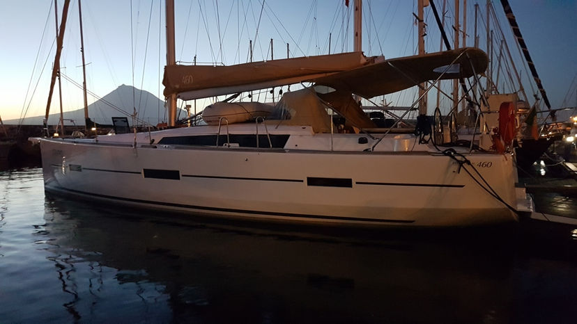 Dufour Yachts GRAND Pinacolada
