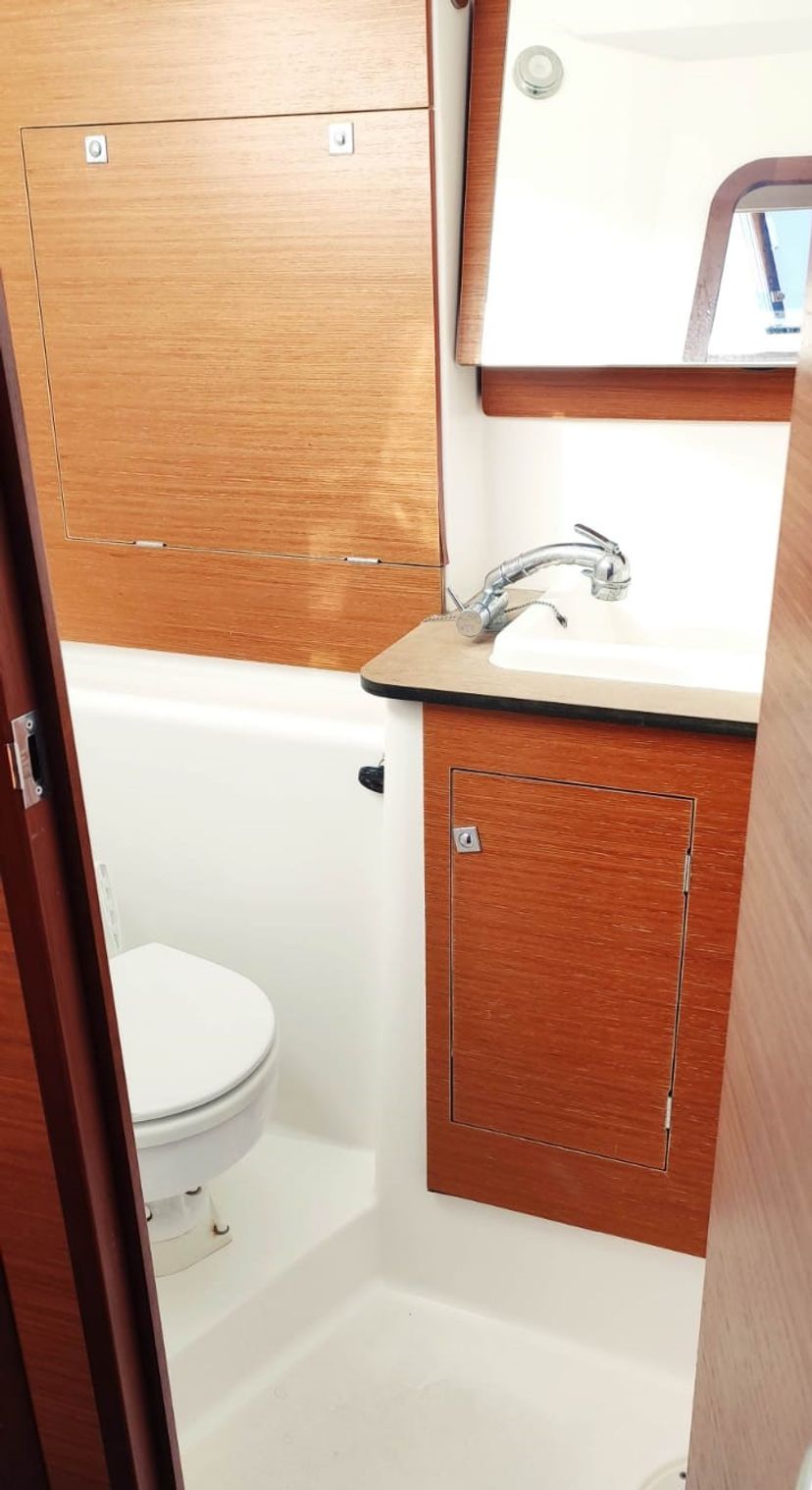 Dufour Yachts GRAND Pinacolada