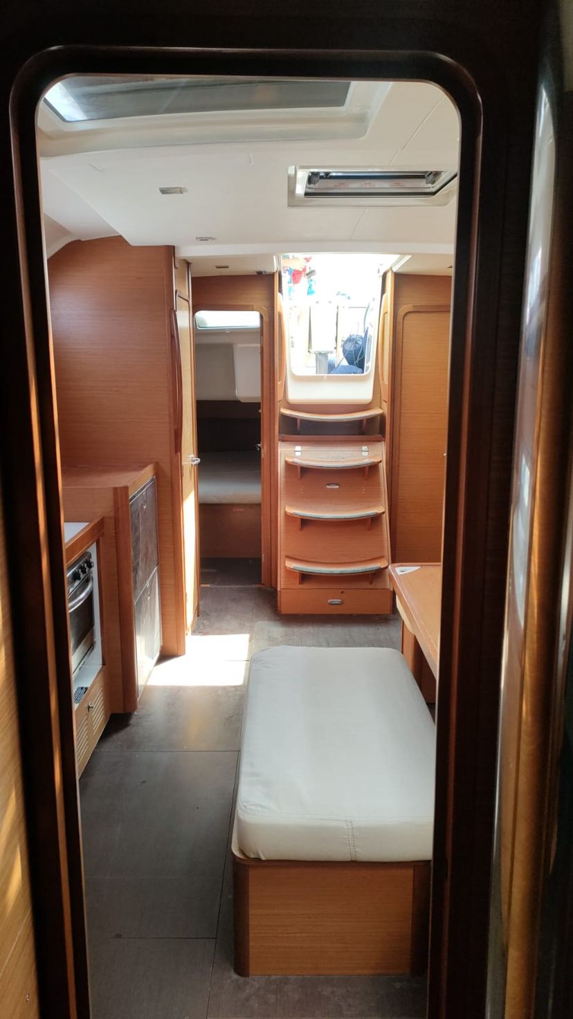 Dufour Yachts GRAND Pinacolada