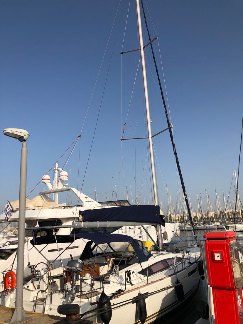 Jeanneau 53 Christianna 12