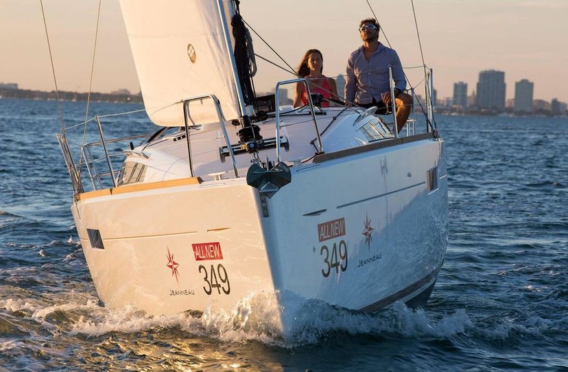 Jeanneau 49 Sisily