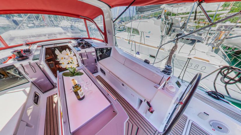 Beneteau OCEANIS 41.1 PIA
