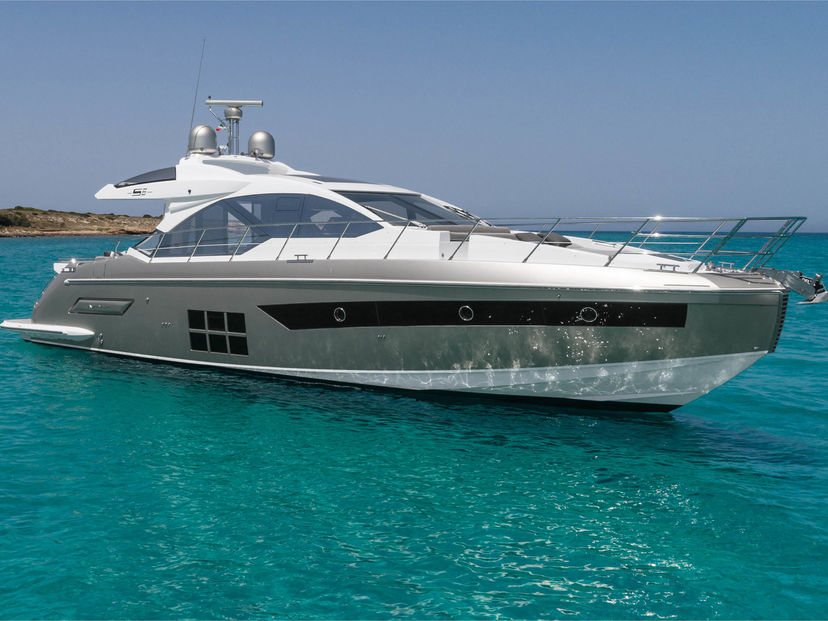 Azimut S6 Leda