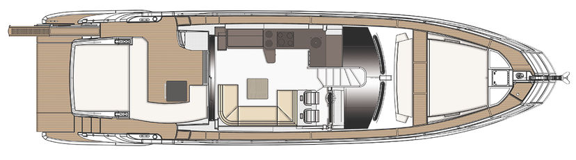 Azimut S6 Leda
