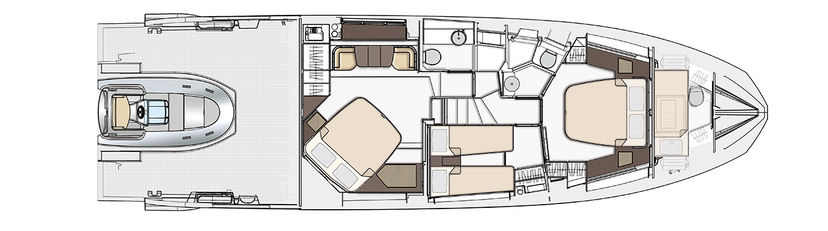 Azimut S6 Leda