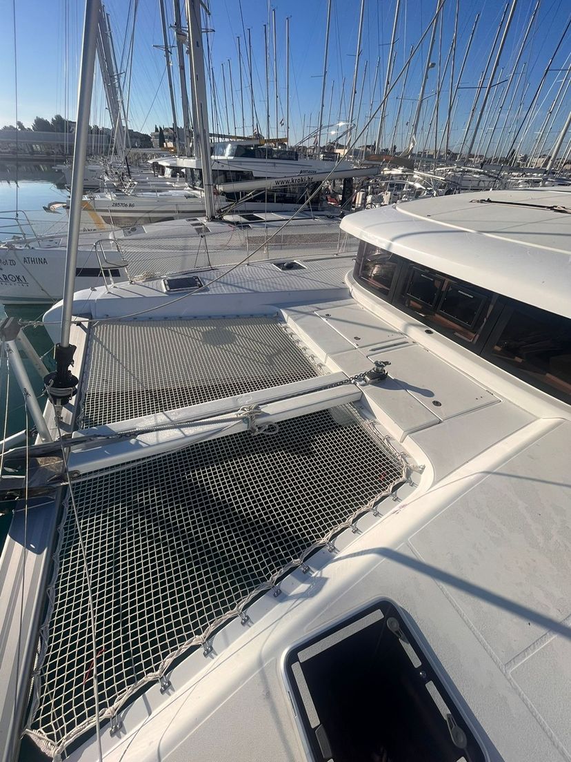 Lagoon 42 FREE SPIRIT