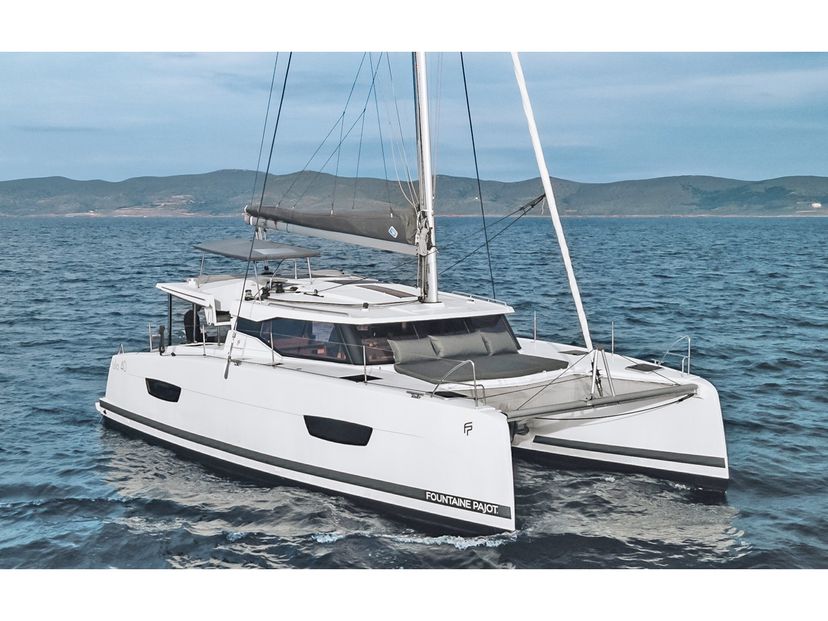 Fountaine Pajot 40 Carpe Vitam