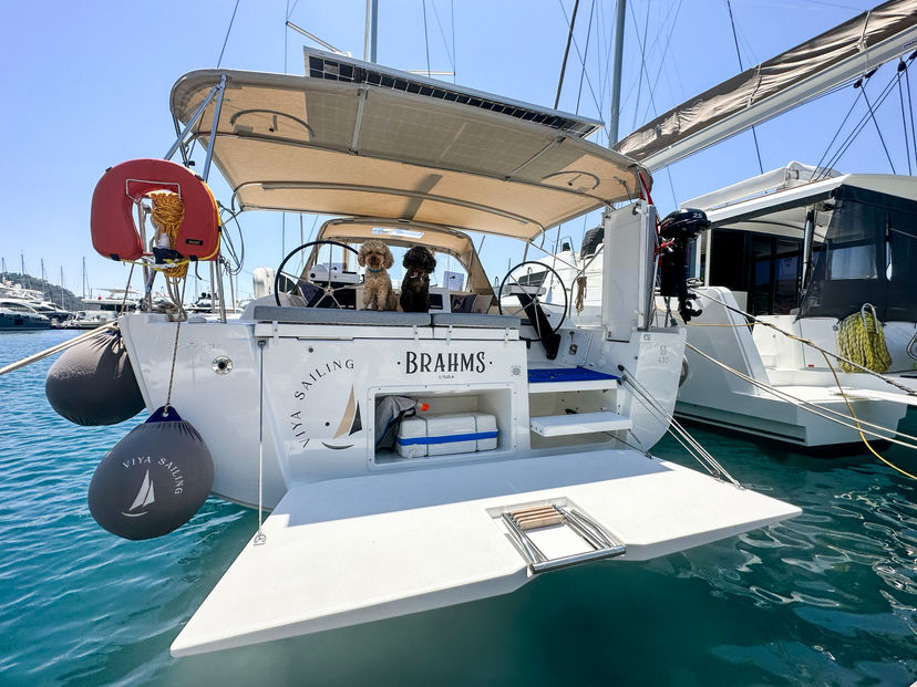 Dufour Yachts 43 Brahms