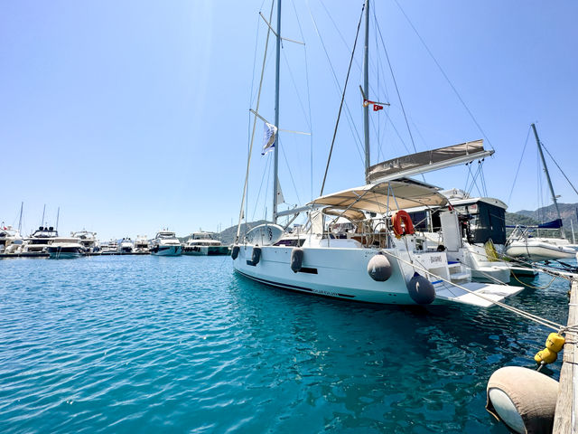 Dufour Yachts 43 Brahms