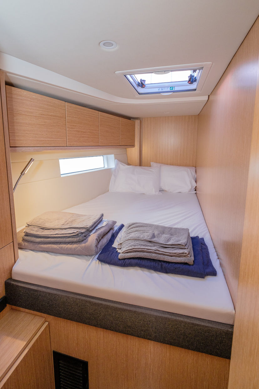 Bavaria Yachtbau 57 Ghost