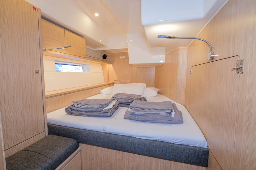 Bavaria Yachtbau 57 Ghost