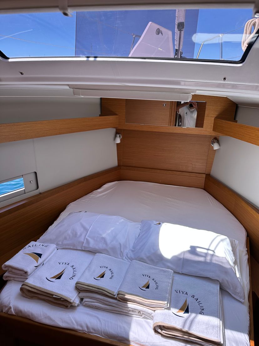 Dufour Yachts 43 Brahms