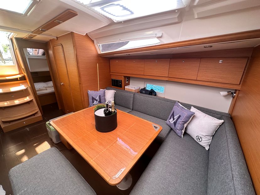 Dufour Yachts 43 Brahms