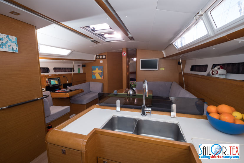 Jeanneau 43 OCEANIX