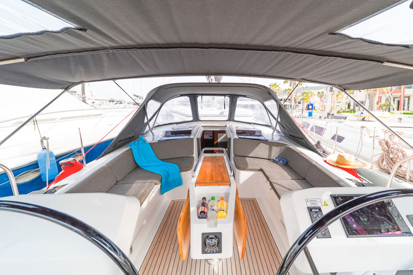 Hanse Yachts 45 Lixi