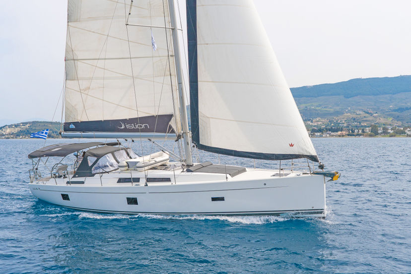 Hanse Yachts 45 Lixi