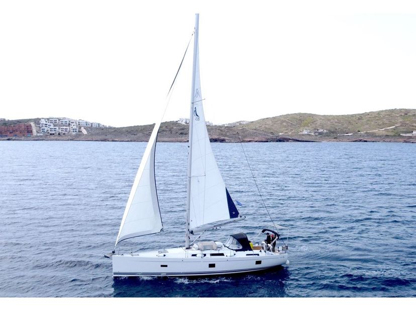 Hanse Yachts 45 Melusine