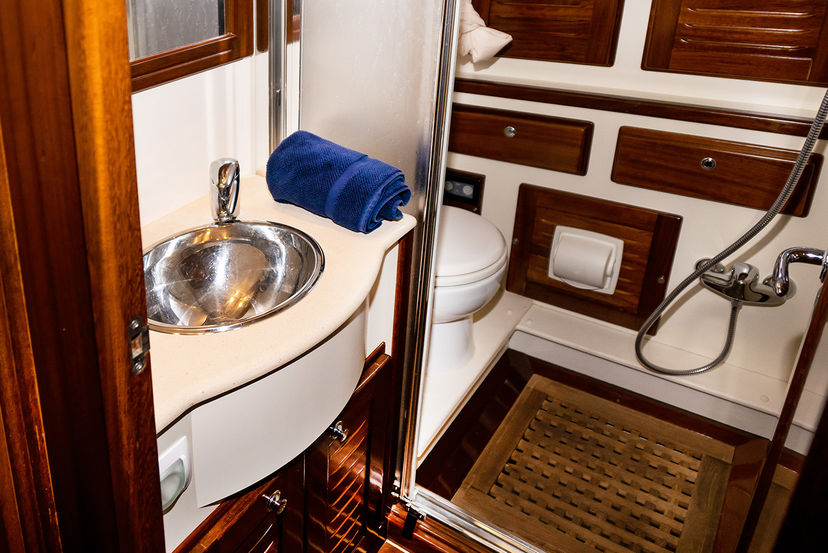 Menorquin Yachts 60 Buccara V
