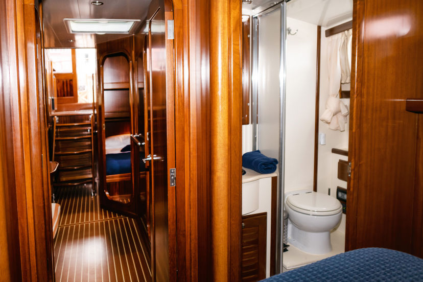 Menorquin Yachts 60 Buccara V