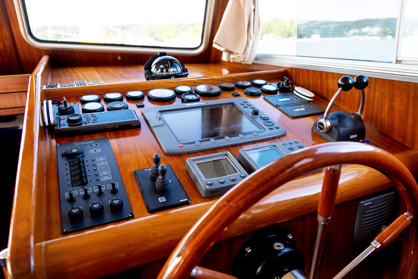 Menorquin Yachts 60 Buccara V