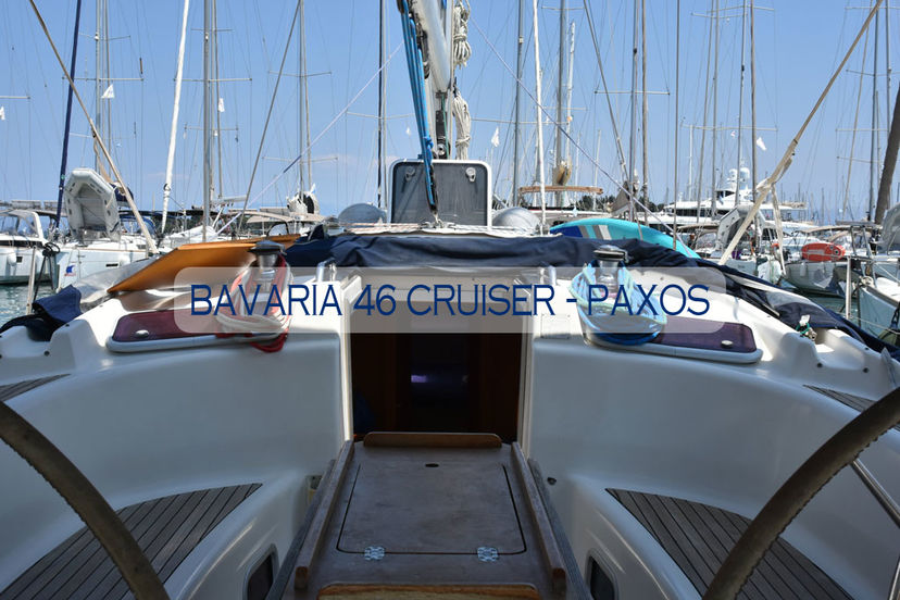 Bavaria Yachtbau 46 Paxos