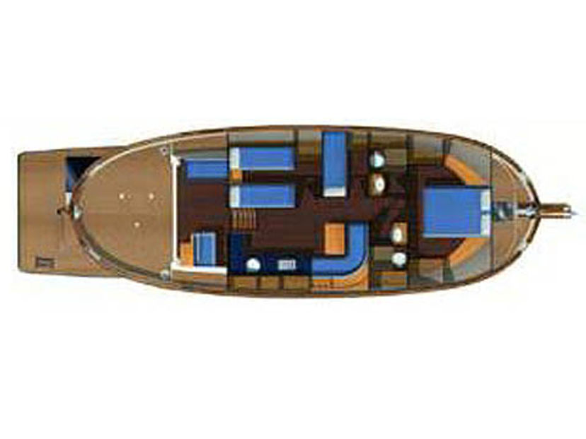 Menorquin Yachts 60 Buccara XI