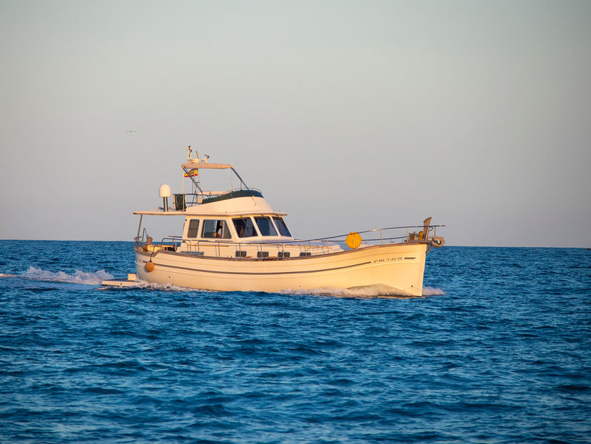 Menorquin Yachts 180 Buccara XIV
