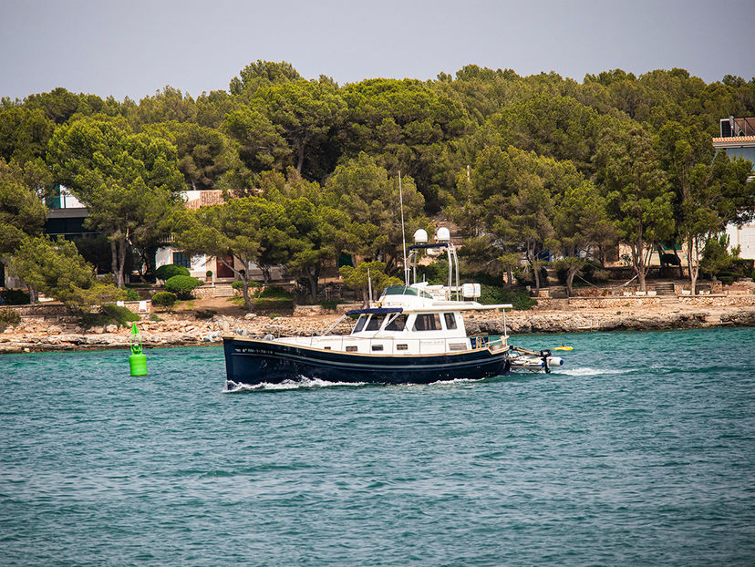 Menorquin Yachts 60 Buccara XI