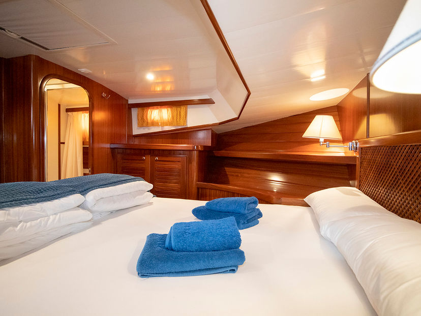 Menorquin Yachts 60 Buccara XI