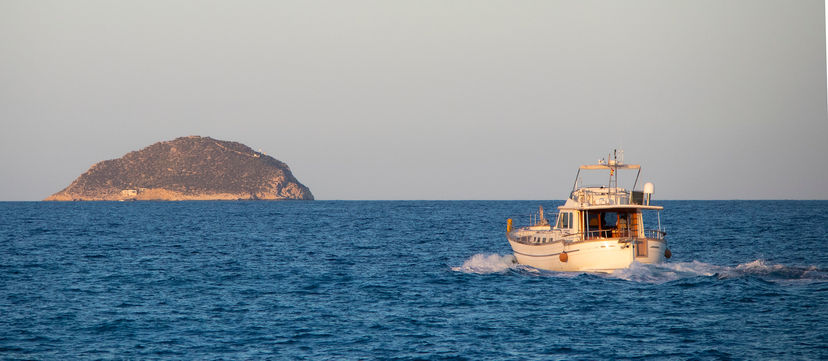 Menorquin Yachts 180 Buccara XIV