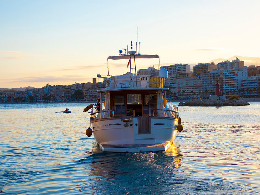 Menorquin Yachts 180 Buccara XIV
