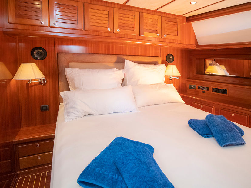Menorquin Yachts 180 Buccara XIV