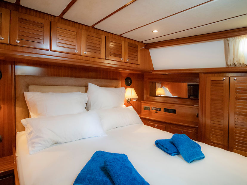 Menorquin Yachts 180 Buccara XIV