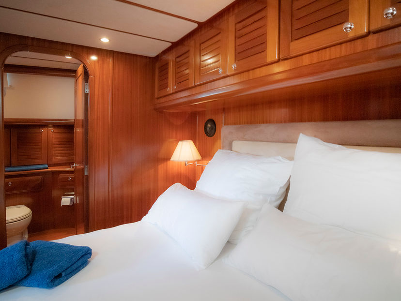 Menorquin Yachts 180 Buccara XIV