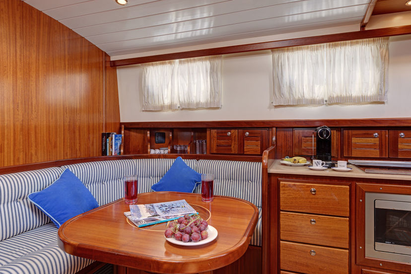 Menorquin Yachts 60 Buccara VIII