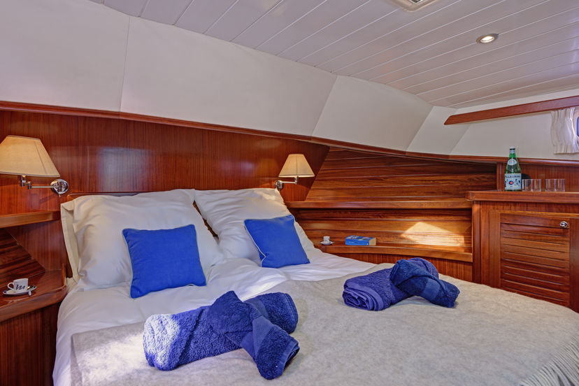 Menorquin Yachts 60 Buccara VIII