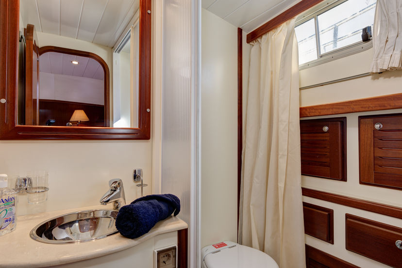 Menorquin Yachts 60 Buccara VIII