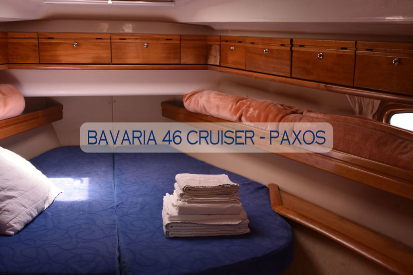 Bavaria Yachtbau 46 Paxos
