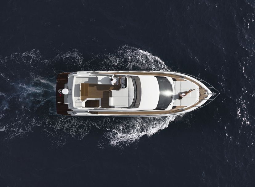 Ferretti 50 Anna