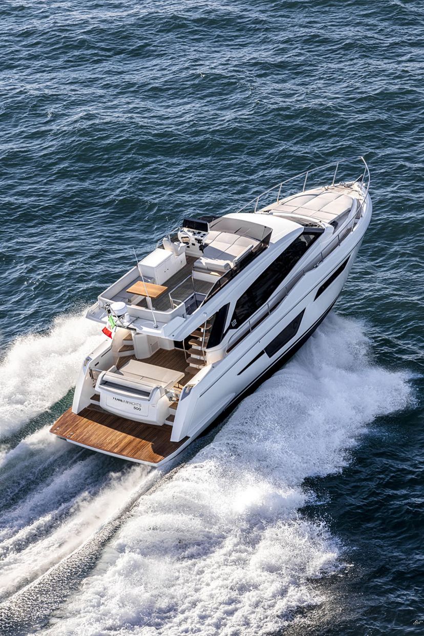 Ferretti 50 Anna