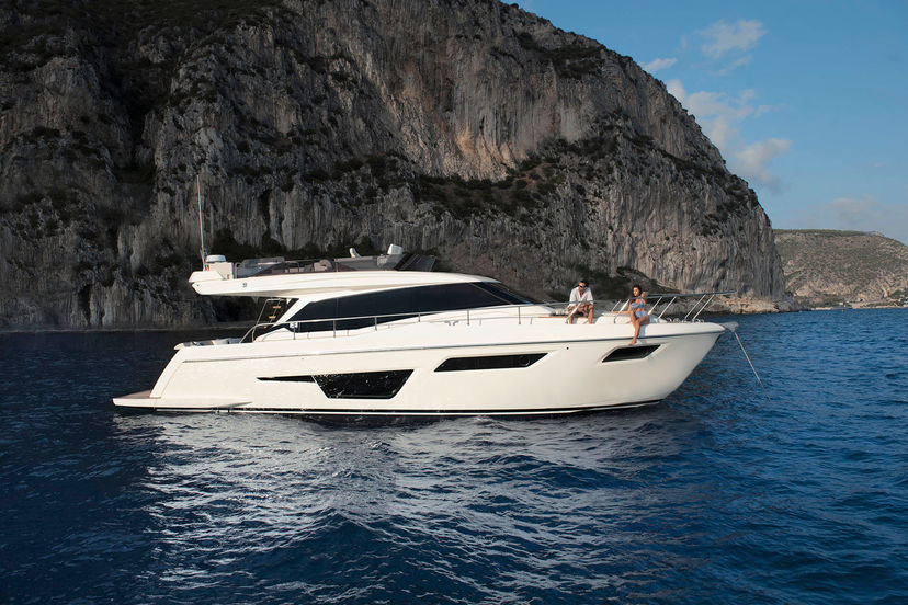 Ferretti 50 Anna