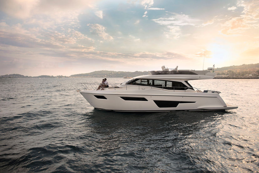 Ferretti 50 Anna