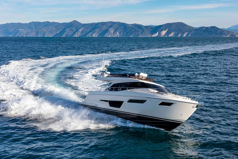 Ferretti 50 Anna