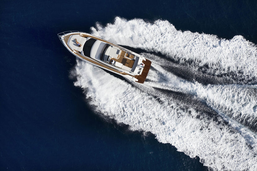 Ferretti 50 Anna