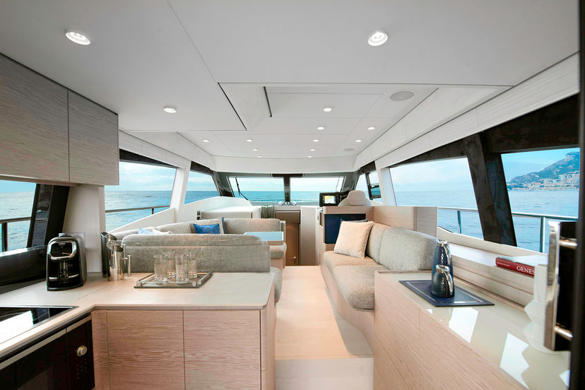 Ferretti 50 Anna